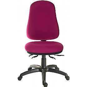 Ergo Comfort Spectrum 24 Hour Fabric Operator Chai