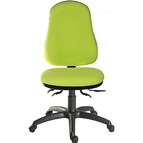 Ergo Comfort Spectrum 24 Hour Fabric Operator Chai