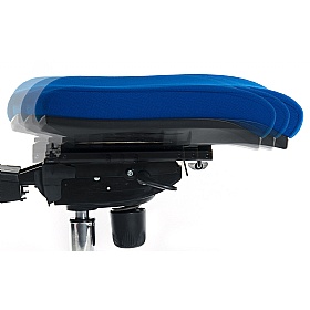 Ergo Plus 24 Hour Fabric Operator Chairs