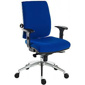 Ergo Plus Premier 24 Hour Fabric Operator Chairs