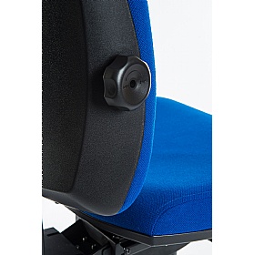 Ergo Plus HR 24 Hour Fabric Operator Chairs - Office Chairs