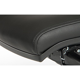 Ergo Plus HR 24 Hour Faux Leather Operator Chairs - Office Chairs