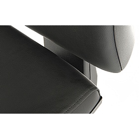 Ergo Plus HR 24 Hour Faux Leather Operator Chairs - Office Chairs