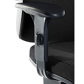 Ergo Plus Premier HR 24 Hour Faux Leather Operator Chairs - Office Chairs