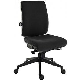 Ergo Plus Ultra 24 Hour Fabric Operator Chairs