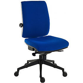 Ergo Plus Ultra 24 Hour Fabric Operator Chairs