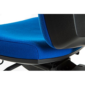 Ergo Plus Ultra 24 Hour Fabric Operator Chairs - Office Chairs