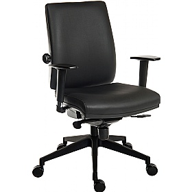Ergo Plus Ultra 24 Hour Faux Leather Operator Chairs - Office Chairs