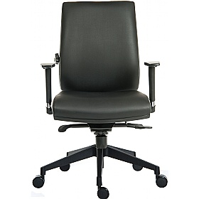 Ergo Plus Ultra 24 Hour Faux Leather Operator Chairs - Office Chairs