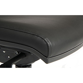 Ergo Plus Ultra 24 Hour Faux Leather Operator Chairs - Office Chairs