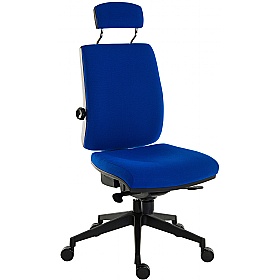 Ergo Plus Ultra HR 24 Hour Fabric Operator Chairs