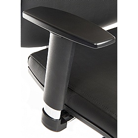 Ergo Plus Ultra HR 24 Hour Faux Leather Operator Chairs - Office Chairs