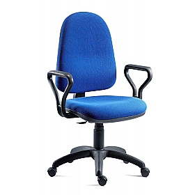 Price Blaster Fabric Operator Chairs - Office Chairs
