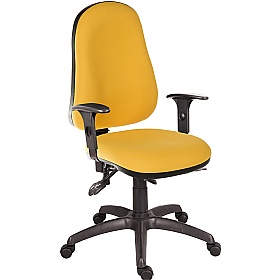 Ergo Comfort Spectrum 24 Hour Fabric Operator Chai