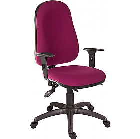 Ergo Comfort Spectrum 24 Hour Fabric Operator Chai