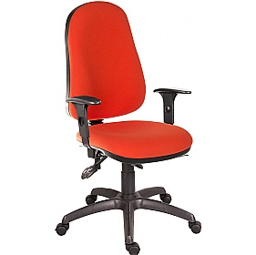 Ergo Comfort Spectrum 24 Hour Fabric Operator Chai