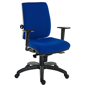 Ergo Plus 24 Hour Fabric Operator Chairs