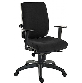 Ergo Plus 24 Hour Fabric Operator Chairs