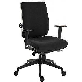 Ergo Plus Ultra 24 Hour Fabric Operator Chairs - Office Chairs