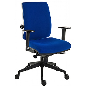 Ergo Plus Ultra 24 Hour Fabric Operator Chairs - Office Chairs