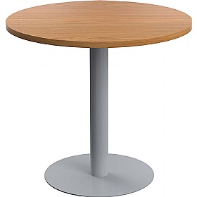 Moderno 800mm Diameter Circular Meeting Tables