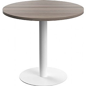Moderno 800mm Diameter Circular Meeting Tables