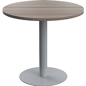 Moderno 800mm Diameter Circular Meeting Tables