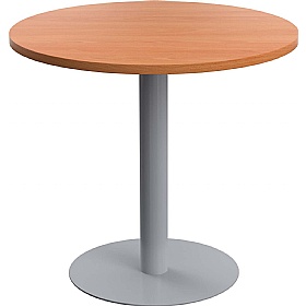 Moderno 800mm Diameter Circular Meeting Tables