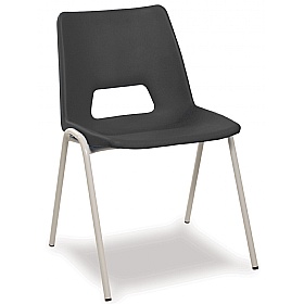 Academy Poly Stacking School Chairs