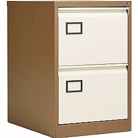 Bisley Contract Steel Filing Cabinets - Office Storage