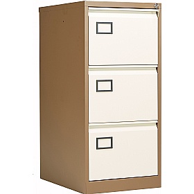 Bisley Contract Steel Filing Cabinets - Office Storage