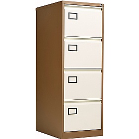 Bisley Contract Steel Filing Cabinets - Office Storage