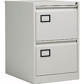 Bisley Contract Steel Filing Cabinets - Office Storage