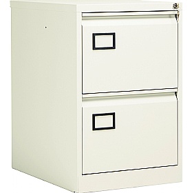 Bisley Contract Steel Filing Cabinets - Office Storage