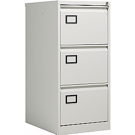 Bisley Contract Steel Filing Cabinets - Office Storage