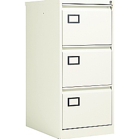 Bisley Contract Steel Filing Cabinets - Office Storage