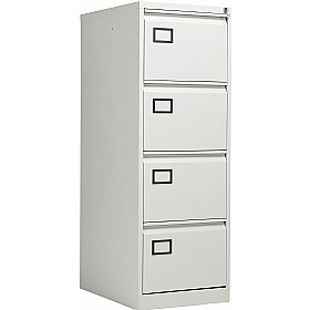 Bisley Contract Steel Filing Cabinets - Office Storage