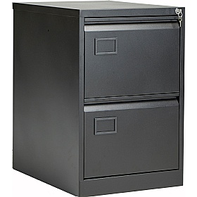 Bisley Contract Steel Filing Cabinets - Office Storage