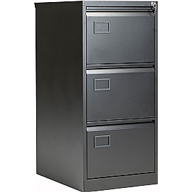 Bisley Contract Steel Filing Cabinets - Office Storage