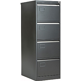 Bisley Contract Steel Filing Cabinets - Office Storage