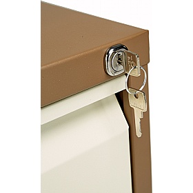 Bisley Contract Steel Filing Cabinets - Office Storage