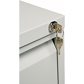 Bisley Contract Steel Filing Cabinets - Office Storage