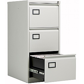 Bisley Contract Steel Filing Cabinets - Office Storage