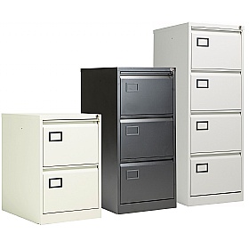 Bisley Contract Steel Filing Cabinets