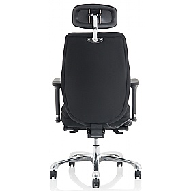 Domino Fabric Posture Office Chair