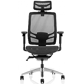 Ergo Click Full Mesh Posture Office Chairs