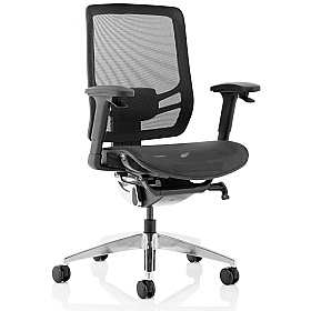 Ergo Click Full Mesh Posture Office Chairs