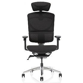 Ergo Click Plus Fabrimesh Posture Office Chairs