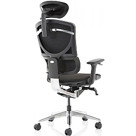 Ergo Click Plus Fabrimesh Posture Office Chairs