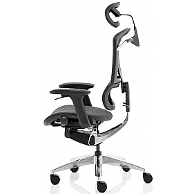 Ergo Click Plus Fabrimesh Posture Office Chairs